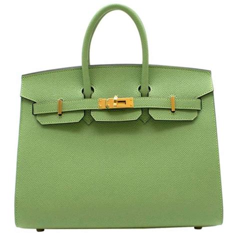 hermes birkin vert criquet|hermes vert criquet.